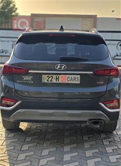 هيونداي سانتافي